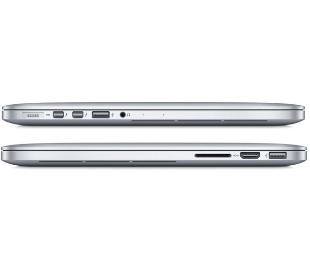 Apple MacBook Pro i5-5257U/8GB/128/Iris 6100/Mac OS - 229534 - zdjęcie 5